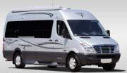 PT - 23' Class B Motorhome Mercedes Benz Diesel rv rental vancouver