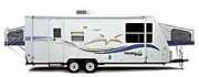 Travel Trailer - Travel Star - 1 Slide - 21SSO motorhome rental - usa