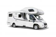 Pure Motorhomes Germany The FL GlobeR A 697  (or similar) cheap motorhome rental germany