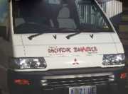 Energi Campers Tasmania Tassy Shack 2 berth australia camper van hire