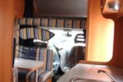 Large Motorhome - Elnagh baron 46 motorhome rental - italy