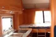 Large Motorhome - Elnagh baron 46 motorhome rental - italy
