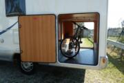 Large Motorhome - Elnagh baron 46 motorhome rental - italy