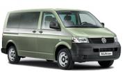 Group H1 - Volkswagen Transp. Shuttle or similar car rental spain