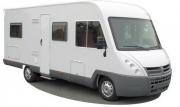E2 - CA - 5 Pax motorhome hire france