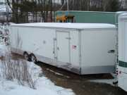 Innovator Trailers Enclosed Vehicle Trailer (#53) rv rental - usa