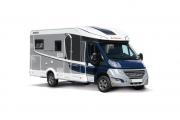 Pure Motorhomes Germany The CS T5841   (or similar) cheap motorhome rental germany