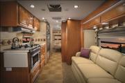 Star Drive Canada Class B 25' Lexington motorhome rental ontario