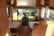 Large Motorhome - Katamarano 6 motorhome rental - italy