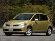 Nissan Tiida or similar brisbane airport car hire