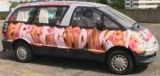 Two (2) Seater Wicked Campervan cheap motorhome rentalgermany
