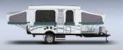 Tent Trailer - Ultimate Off Rd w/AC, Shwr, PP 14RT motorhome rental - usa