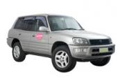 El Cheapo - 4WD Toyota Rav4 or similar car rental - new zealand