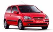 Hyundai Getz (ECAR) cheap car hirevictoria