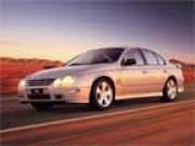 Ford Falcon or similar brisbane airport car hire