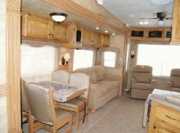American Dream Vacations - San Antonio 5th Wheel Trailer - 3 Slides 3400 RL san antonio rv rental