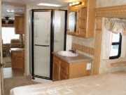 American Dream Vacations - San Antonio 5th Wheel Trailer - 3 Slides 3400 RL san antonio rv rental