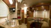 Apollo RV USA 25ft Class C - Sunrise Escape cheap motorhome rental las vegas