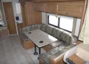 Apollo RV USA 25ft Class C - Sunrise Escape cheap motorhome rental las vegas