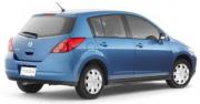 M2000 Car Rental ICMR - Nissan Tiida 5 door Hatch Manual or similar brisbane airport car hire
