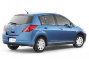 Nissan Tiida (CCAR) cheap car hirevictoria