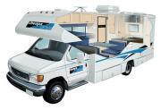 E - 22 Class C Motorhome rv rentalusa