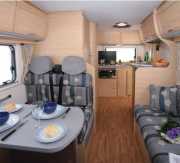 Big Sky Campervans Ireland Autoroller 200 - 2 Berth motorhome hire ireland