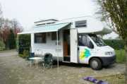 Large Motorhomes - 312 Tiel motorhome rental netherlands