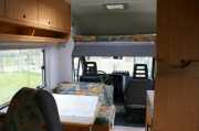 Camperfun Large Motorhomes - 312 Tiel motorhome rental holland