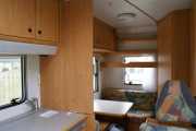 Camperfun Large Motorhomes - 312 Tiel motorhome rental holland