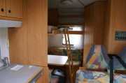 Camperfun Large Motorhomes - 312 Tiel motorhome rental holland