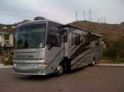 Class A Diesel Pusher Expedition motorhome rental - usa