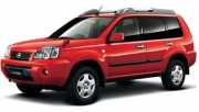 Nissan X-Trail 4X4 (PFAR) cheap car hirevictoria