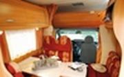 Imperial Motorhomes Chausson Flash 03 motorhome rental uk