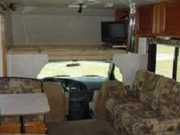 Camp USA Class C 31' Fleetwood Tioga #1918 tampa rv rental