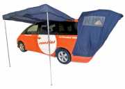 Beta – 2 Berth campervan hire - new zealand