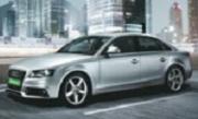 PDAR - Audi A4 or similar canberra airport car hire
