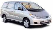 Toyota Tarago (IVAR) melbourne car hire