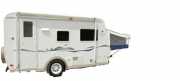 American Dream Vacations - San Antonio Travel Trailer - Expandable Non Slide 18SB rv rental texas