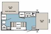 American Dream Vacations - San Antonio Travel Trailer - Expandable Non Slide 18SB rv rental texas