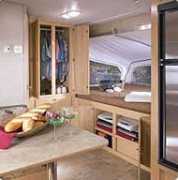 American Dream Vacations - San Antonio Travel Trailer - Expandable Non Slide 18SB rv rental texas