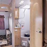 American Dream Vacations - San Antonio Travel Trailer - Expandable Non Slide 18SB rv rental texas