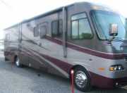 36' Class A Georgie CruiseMaster with 2 Slideouts motorhome rental - usa