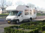 Largest Motorhomes - 116 amsterdam airport motorhome rentalholland