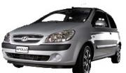 Hyundai Getz - Cheapa Manual or similar car rental - new zealand