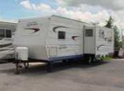 Camp USA 29' Jayco Travel Trailer #0912 rv rental tampa