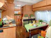 Energi Campers Ireland Ford Transit Sunlight A70 ireland rv rental