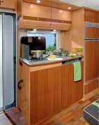 Energi Campers Ireland Ford Transit Sunlight A70 ireland rv rental