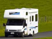 Cheapa 6 Berth campervan hire - new zealand