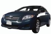 Toyota Corolla - Cheapa Automatic or similar car rental - new zealand